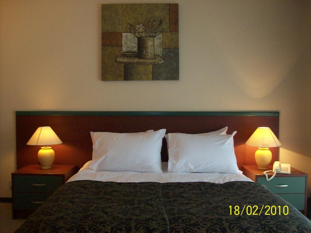 Teb Dora Hotel Ankara Chambre photo