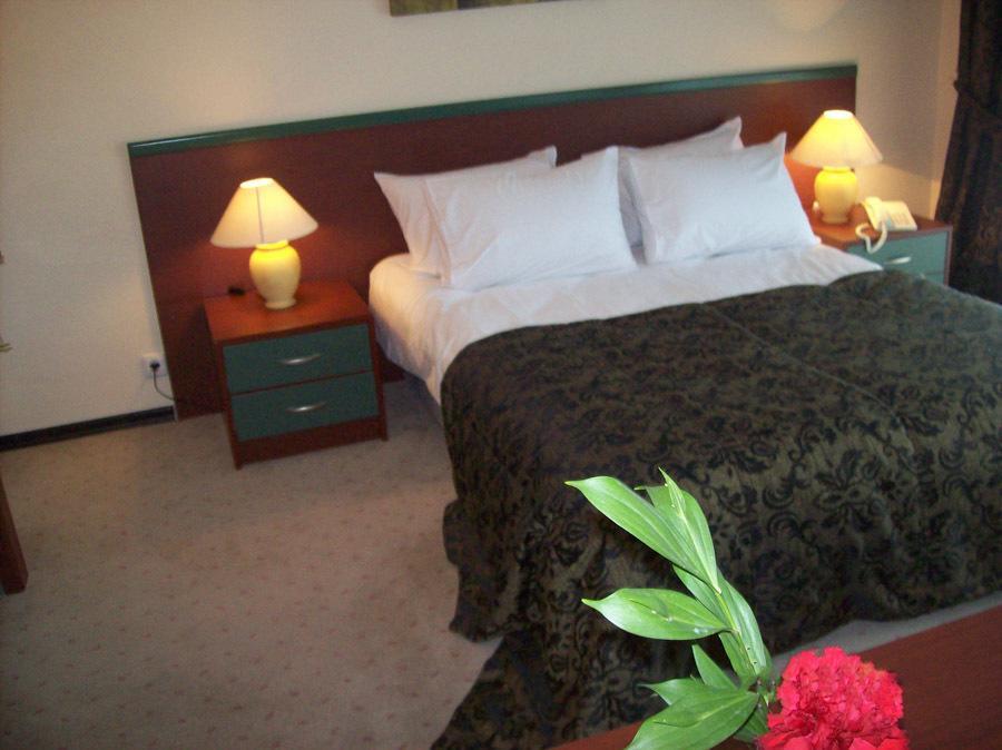 Teb Dora Hotel Ankara Chambre photo