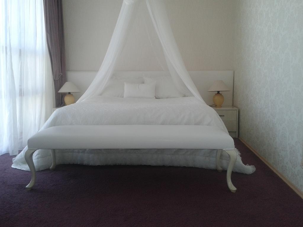 Teb Dora Hotel Ankara Chambre photo