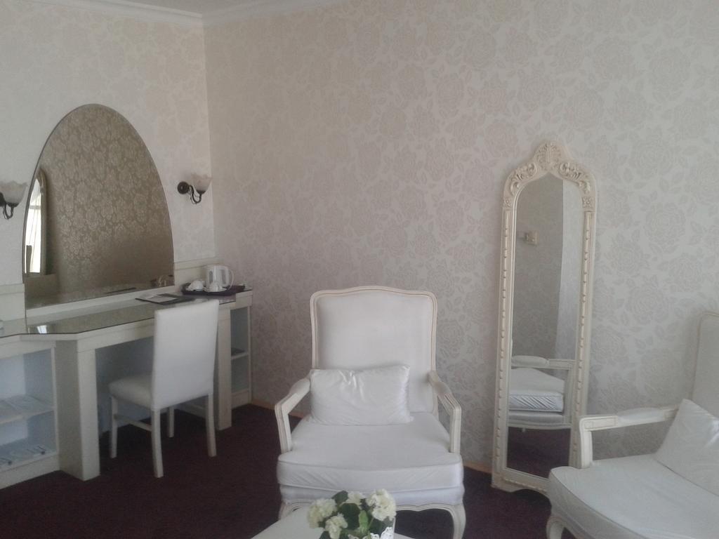 Teb Dora Hotel Ankara Chambre photo